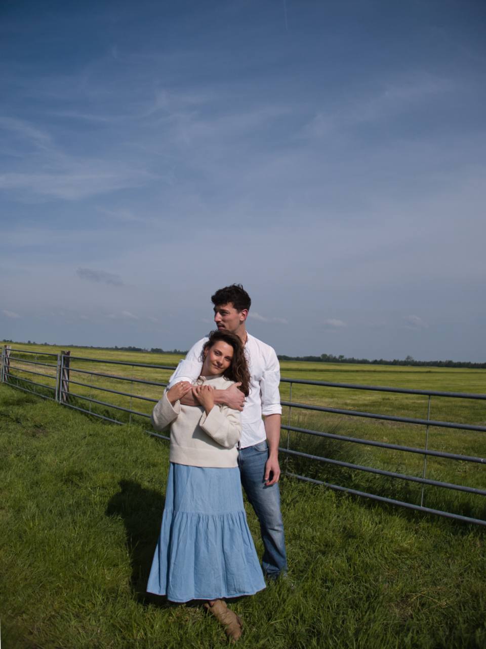 Couple photograph by World of Sisu