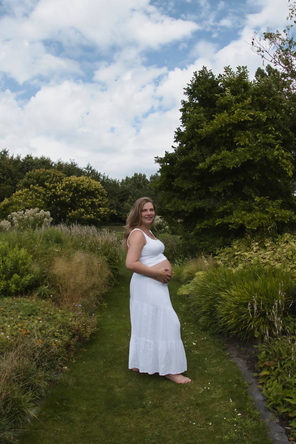 Maternity photograph by World of Sisu