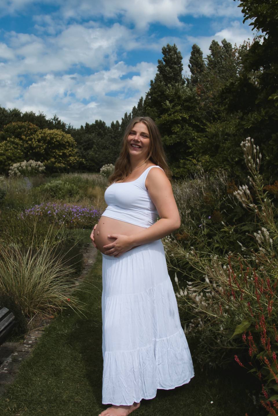 Maternity photograph by World of Sisu