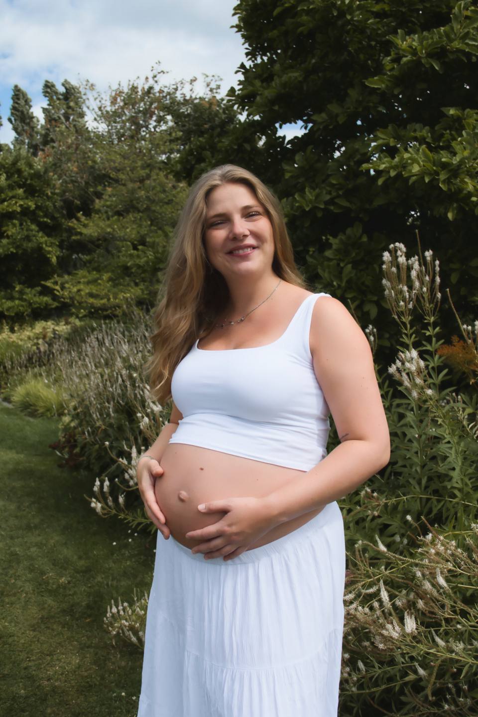 Maternity photograph by World of Sisu