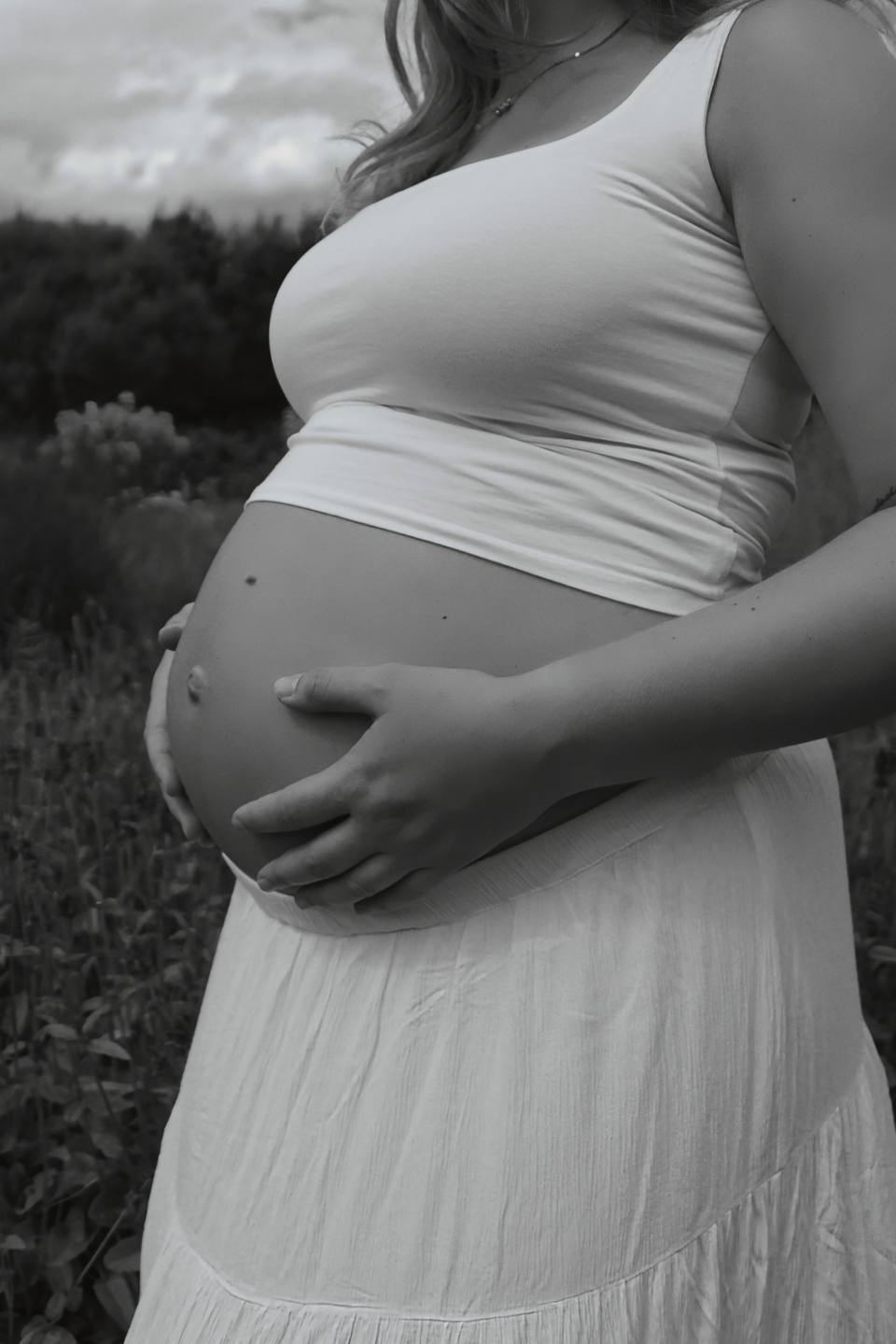 Maternity photograph by World of Sisu