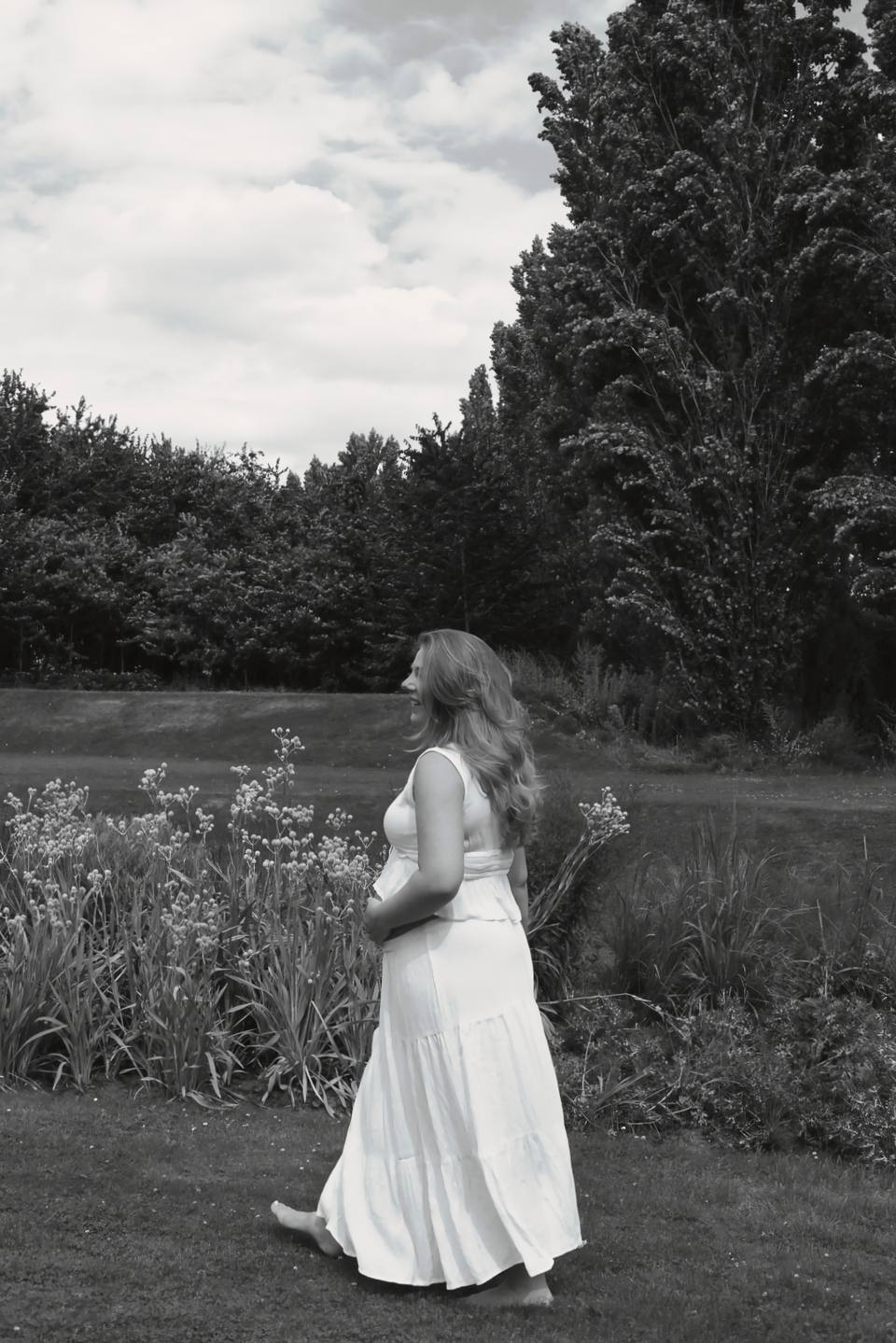Maternity photograph by World of Sisu