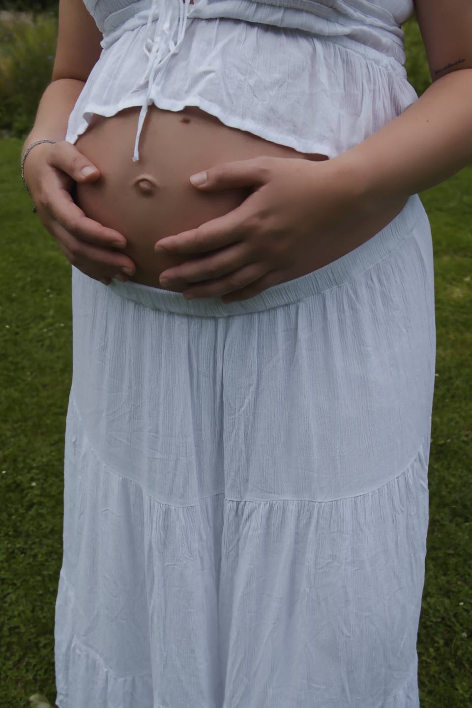 Maternity photograph by World of Sisu