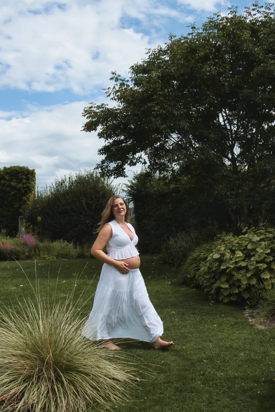 Maternity photograph by World of Sisu