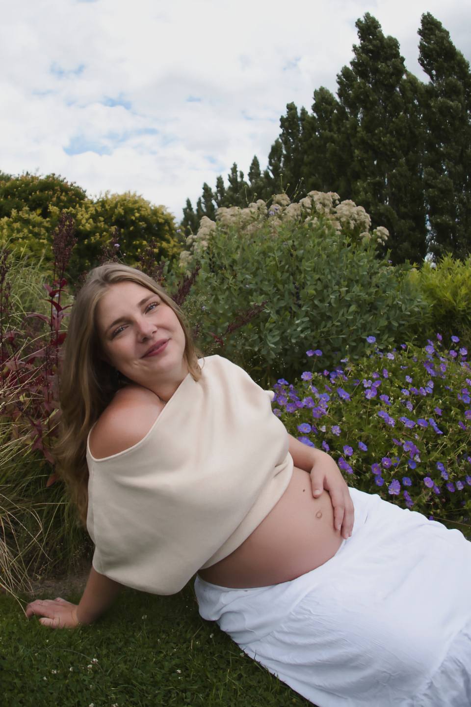 Maternity photograph by World of Sisu