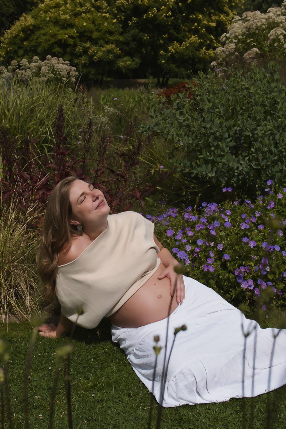 Maternity photograph by World of Sisu