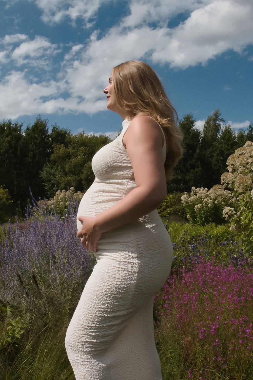 Maternity photograph by World of Sisu