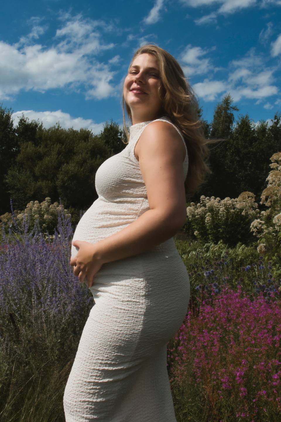Maternity photograph by World of Sisu